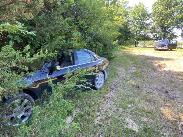 Columbia man arrested after chase in stolen car in Callaway County ...