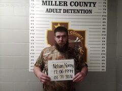 UPDATED: Pulaski County man charged for fleeing from police and hitting ...