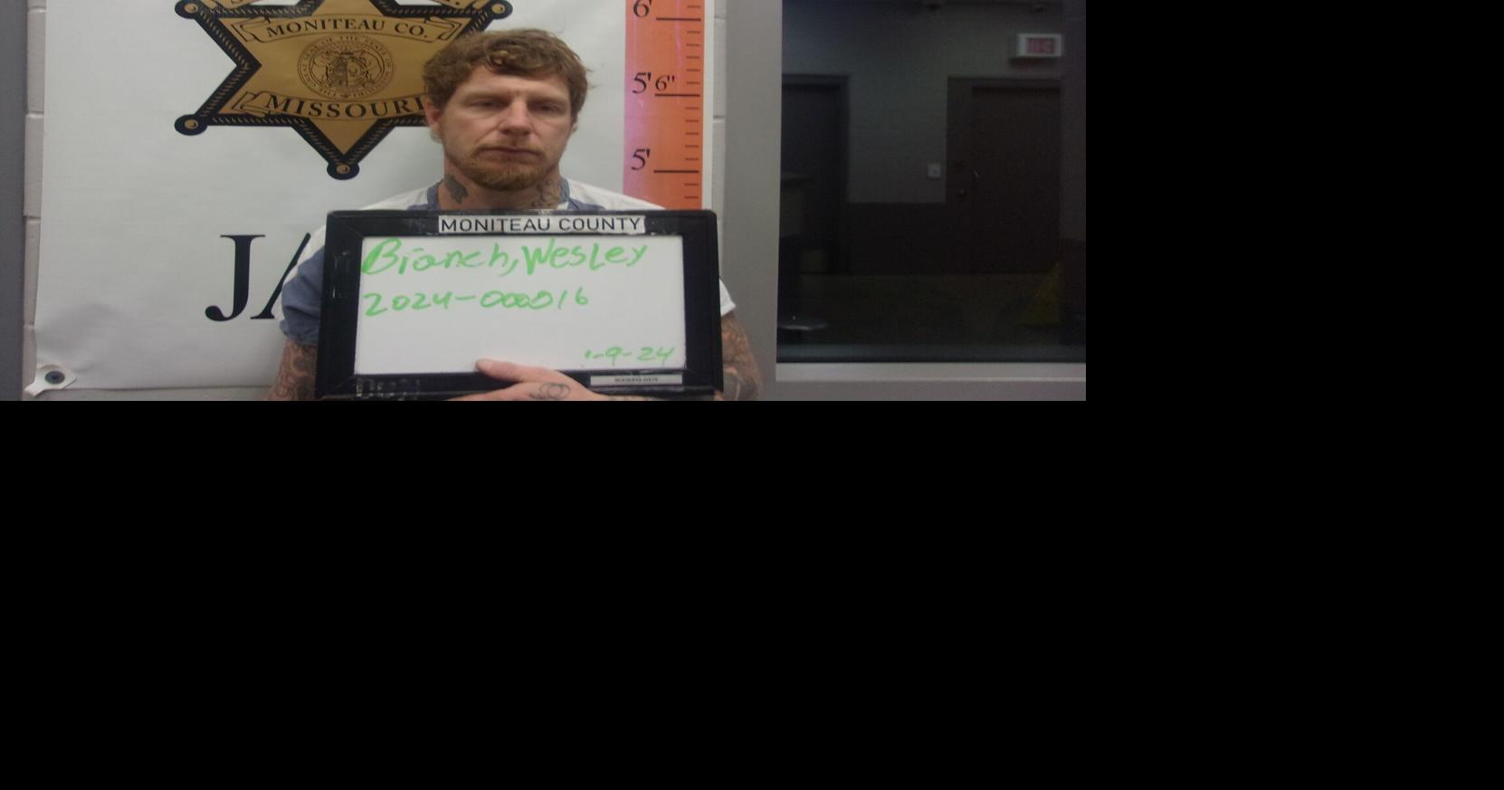 Moniteau County man captured after fleeing from deputies in California ...
