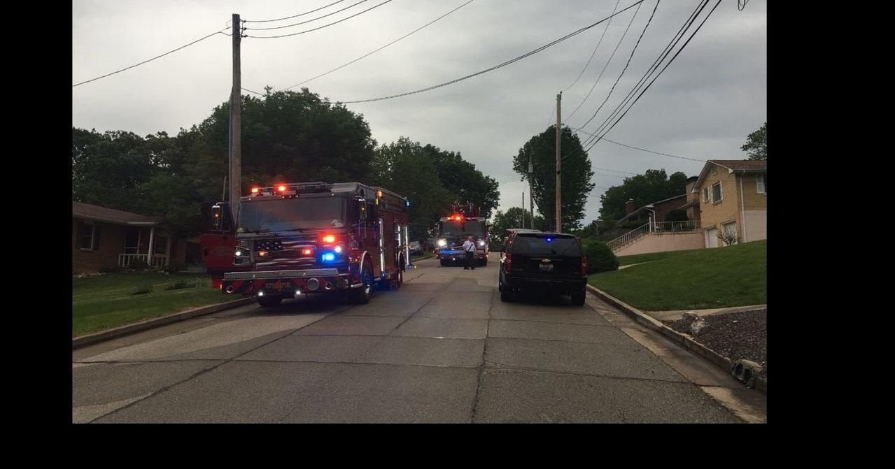 JC house fire in Moreau Heights Newsroom