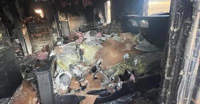 Family of seven loses Camden County home just weeks before Christmas ...