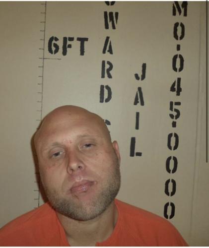 Jamestown man arrested with methamphetamine after police chase around ...