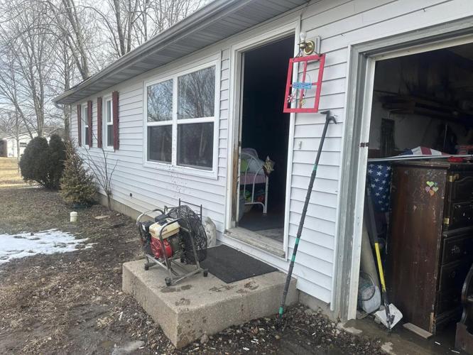 Faulty propane heater sparks house fire in Gerald | Newsroom ...