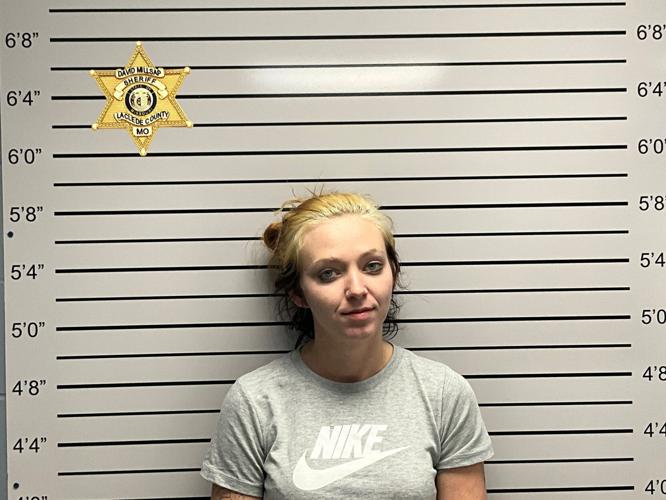 UPDATED Laclede County Sheriff's Office searching for Crocker woman involved in police chase