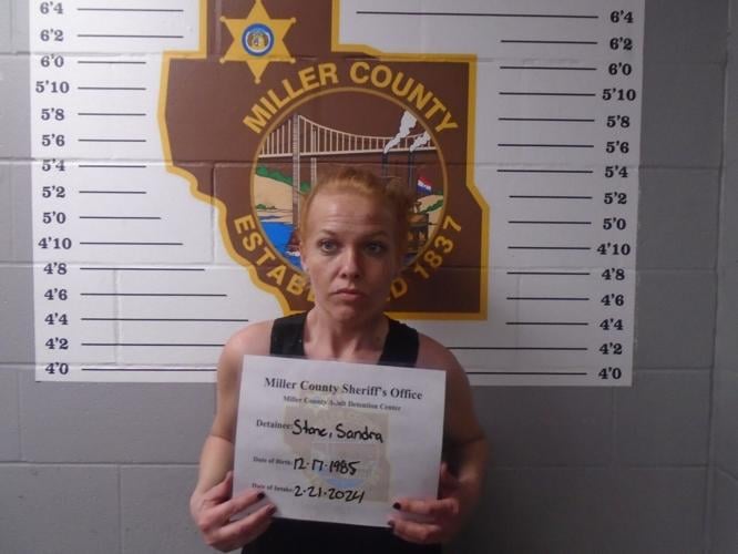 UPDATED Five people arrested when warrants are served in Miller County