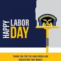 Eight people die on Missouri roads over the Labor Day holiday, including four in mid-Missouri