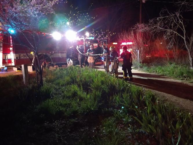 Morgan County home damaged by weekend fire | Newsroom | kjluradio.com