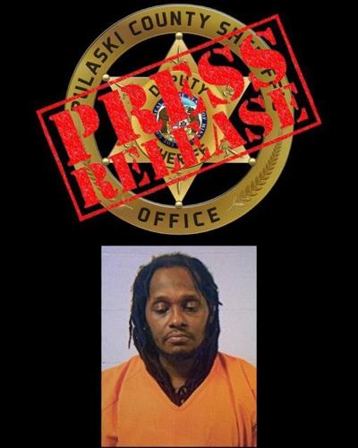 St Louis man facing five felony drug charges after Pulaski County