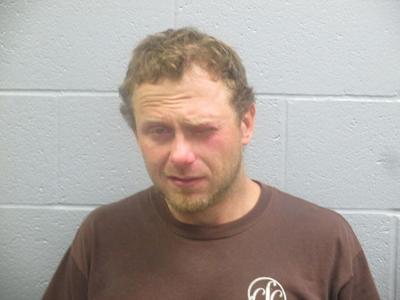 Crawford County man with eight warrants found hiding at home in Cherryville