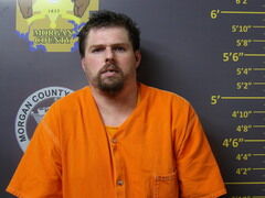 Morgan County couple charged with child abuse, five children removed ...