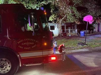 Vacant home in Camdenton destroyed by fire | Newsroom | kjluradio.com