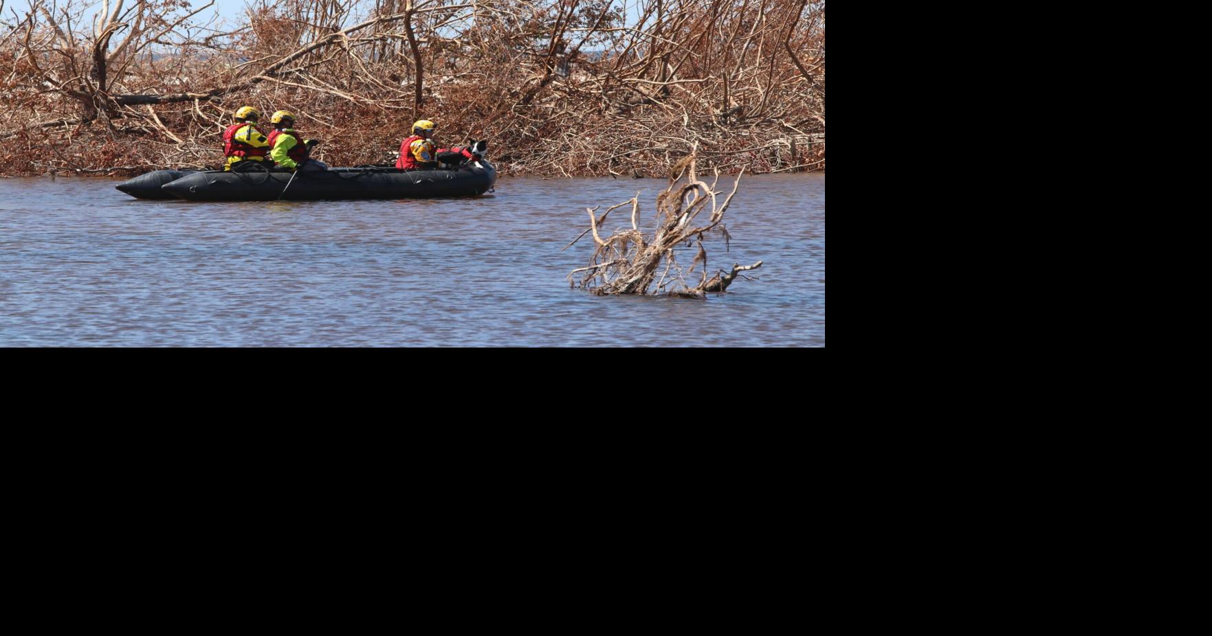 Missouri Task Force 1 returning home to Boone County | Newsroom ...