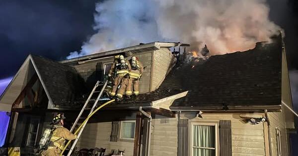 Hermann home destroyed by weekend fire | Newsroom | kjluradio.com