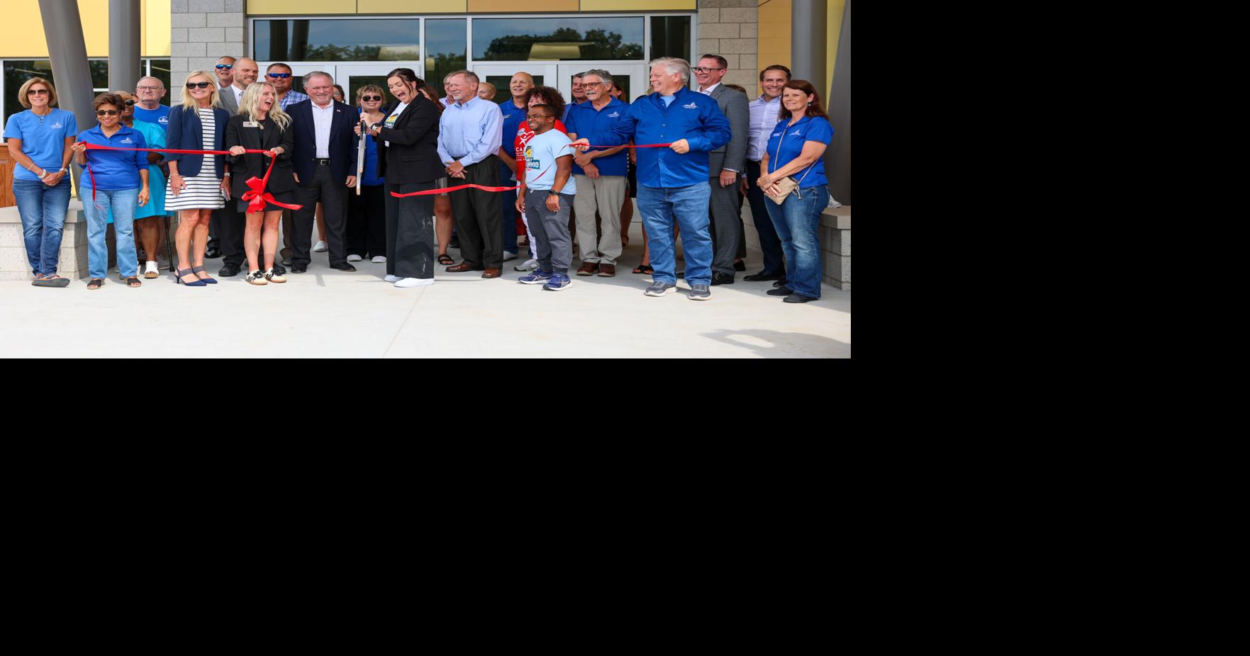 New Jefferson City Early Childhood Center holds ribbon-cutting, gives ...