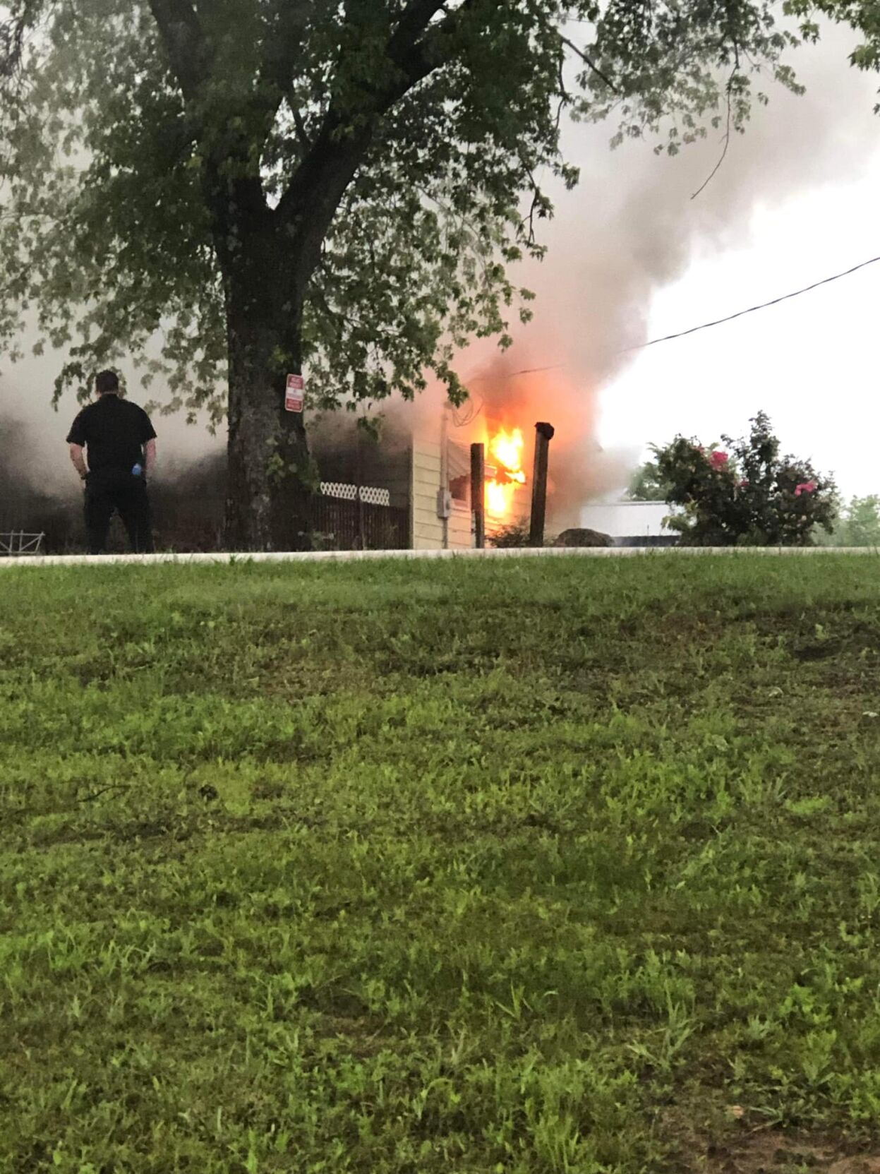 UPDATED: House fire Wednesday morning in southern Gasconade County ...