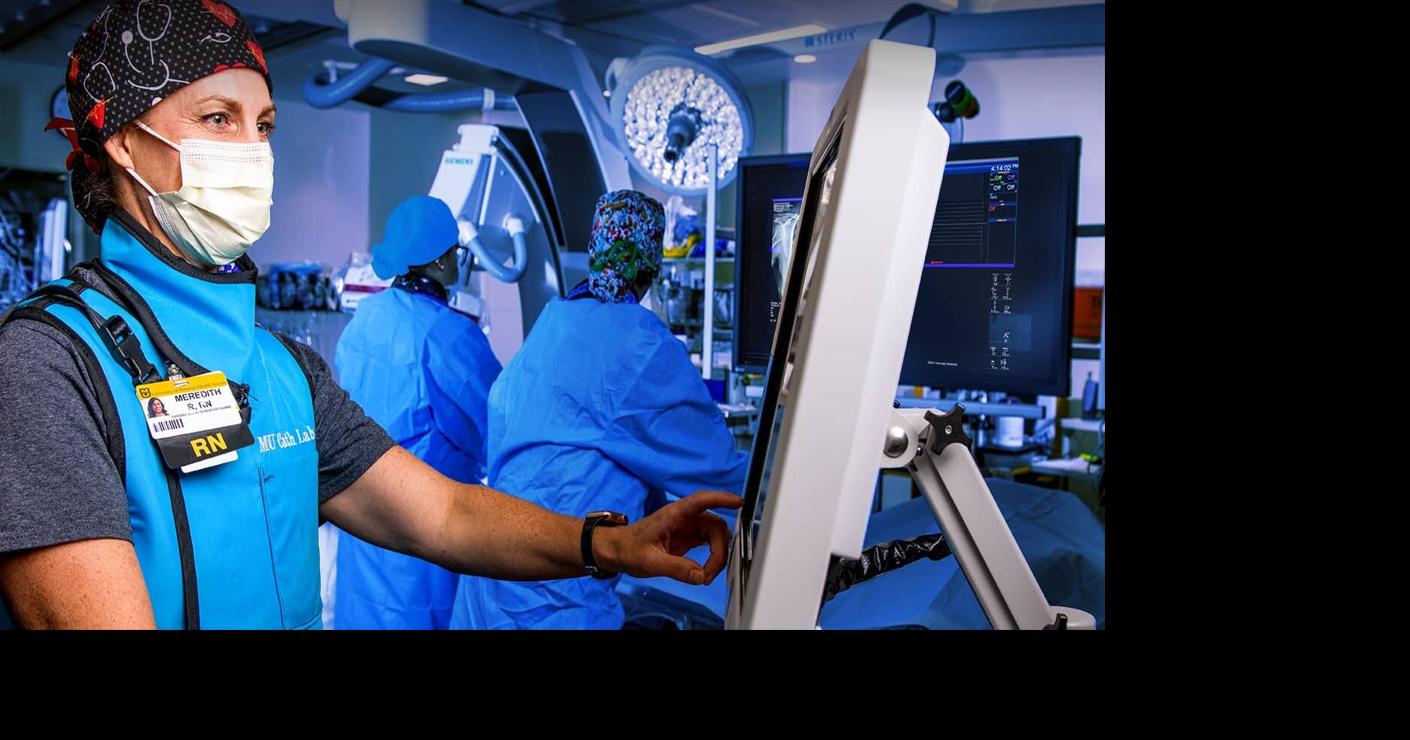 MU Health Care's launches contractbased program to attract nurses Newsroom