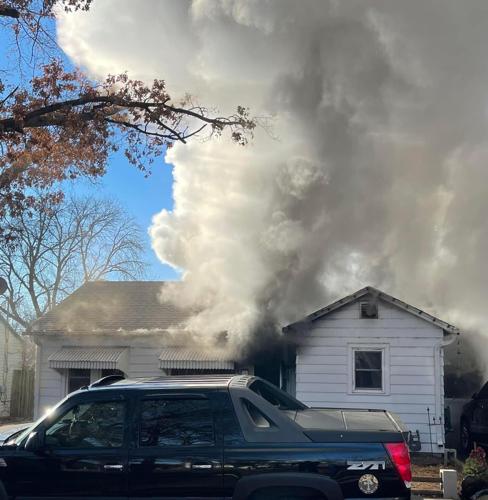 Two pets killed in Sedalia house fire | Newsroom | kjluradio.com