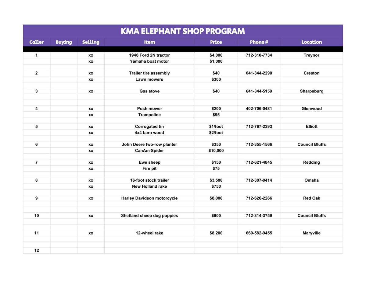E-Shop: Friday, May 19