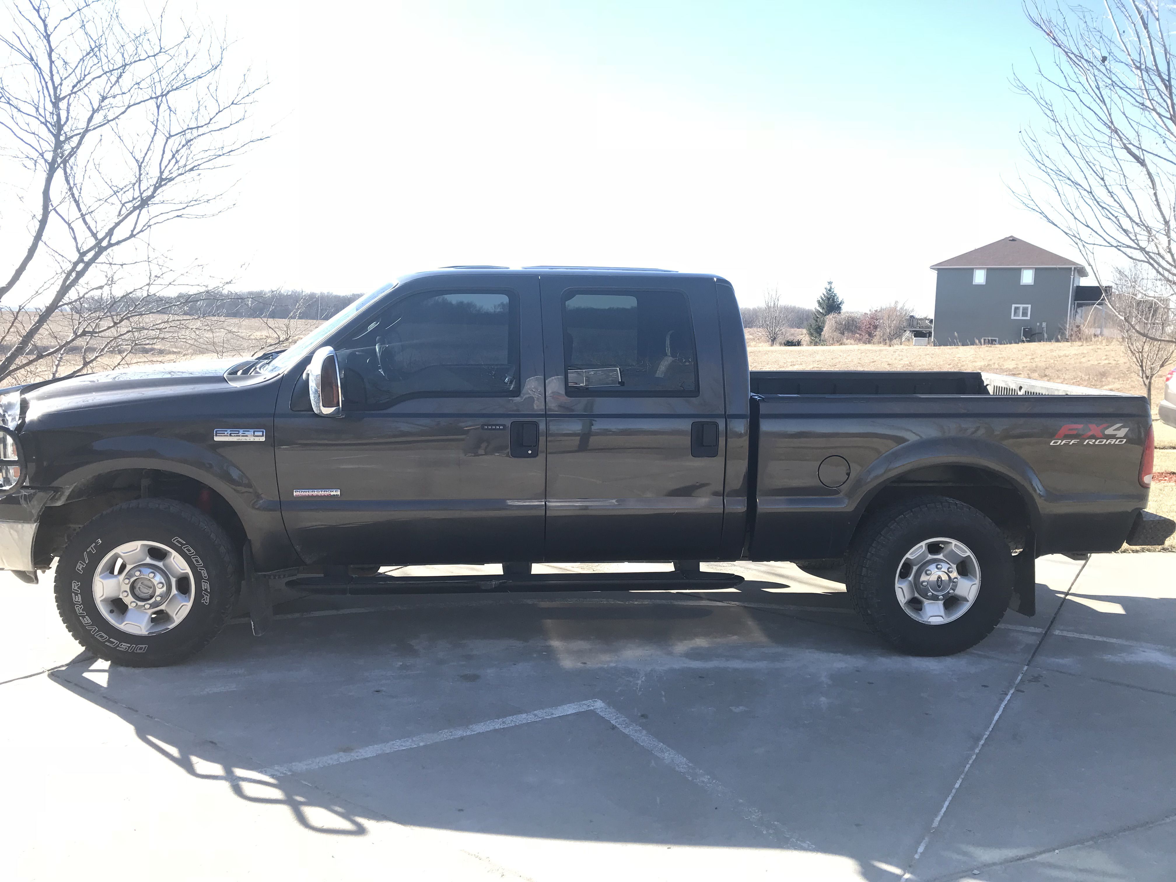 2005 F 250 6 0 Powerstroke Trucks Kmaland Com