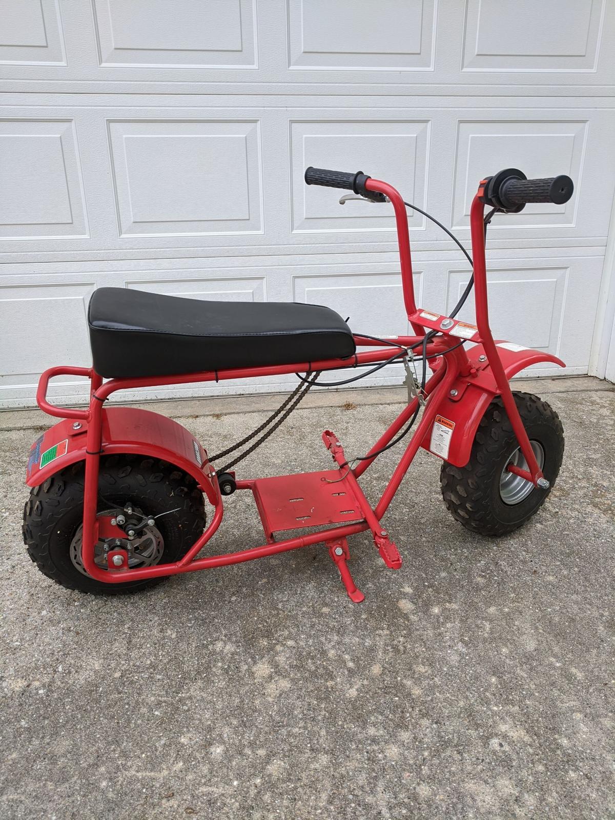 Mini Bike Frame Miscellaneous Kmaland Com