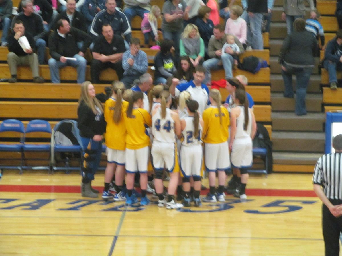 Bedford Vs Martensdale St Marys Regional Final Gallery