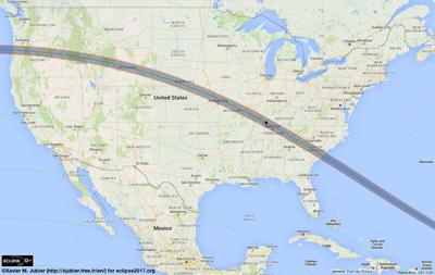 Kmaland Solar Eclipse Countdown Underway News Kmaland Com