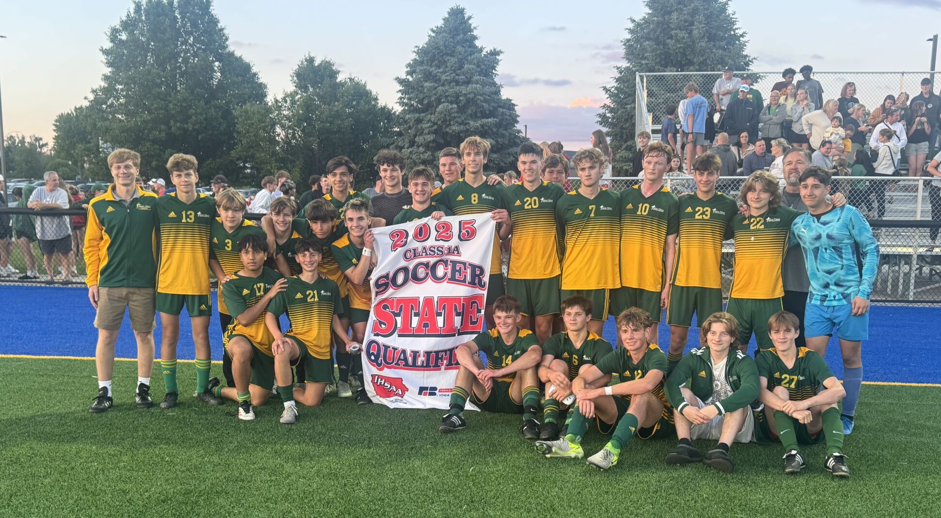 St. Albert boys soccer loaded up for another deep run | Sports ...