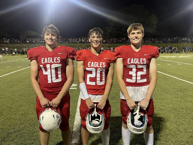 KMAland Nebraska Football (9/22) Nebraska City, ElmwoodMurdock post