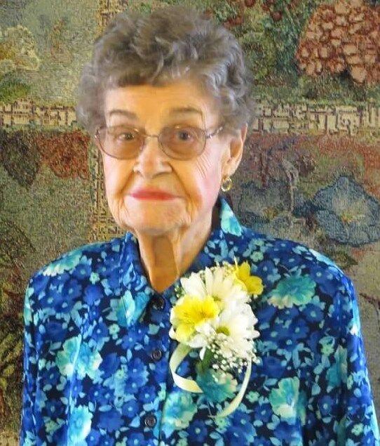 Margie Wilson, 101, formerly of Creston, Iowa Funerals