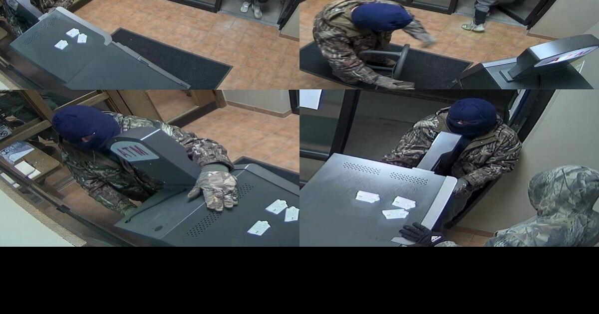 Additional information released in Tabor Bank burglary News