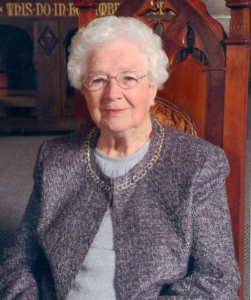 Ruth Goldsmith, 97, Corning, Iowa