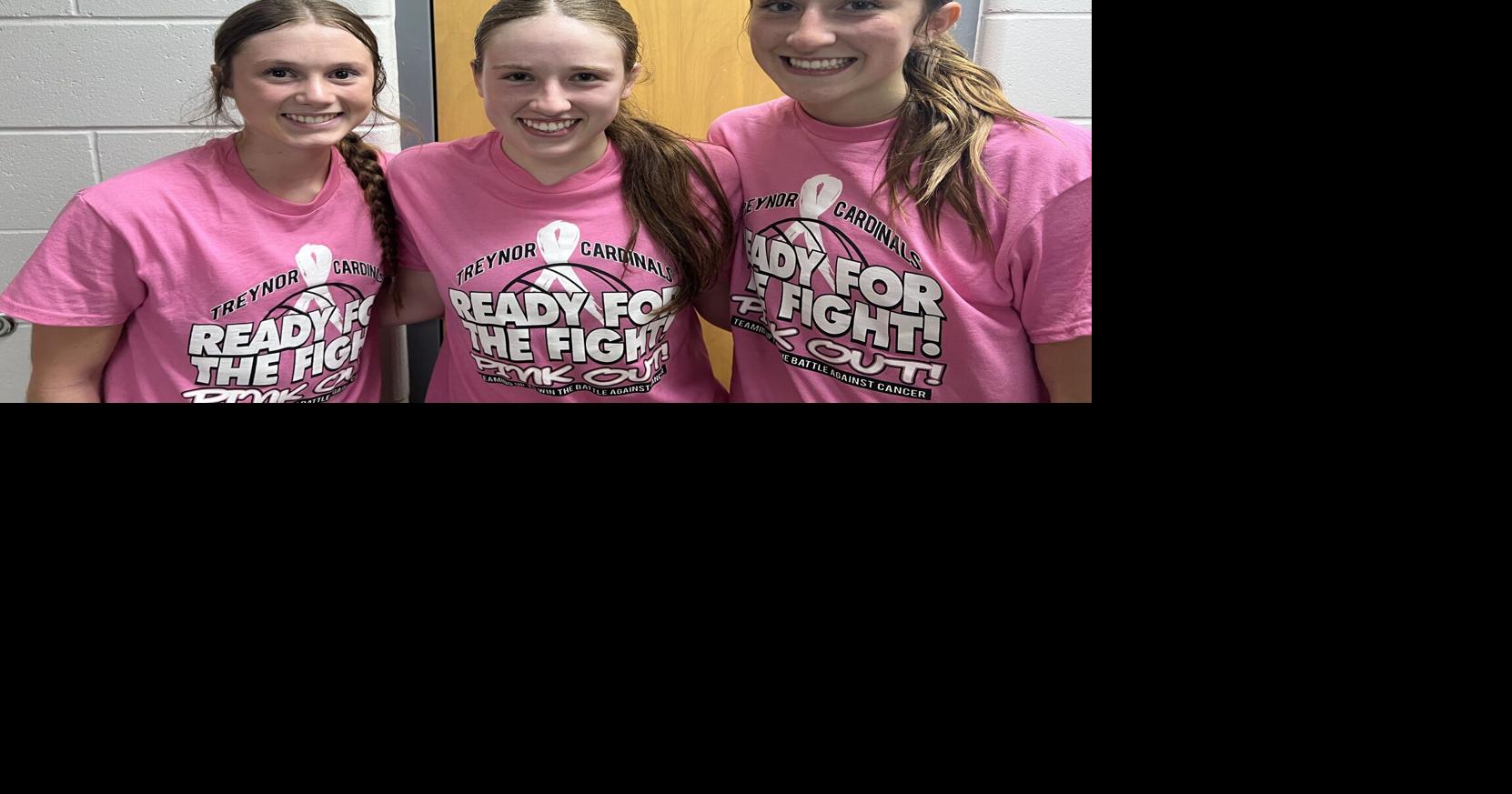 Treynor highlights AllWIC Team with 4 firstteam choices Local Sports