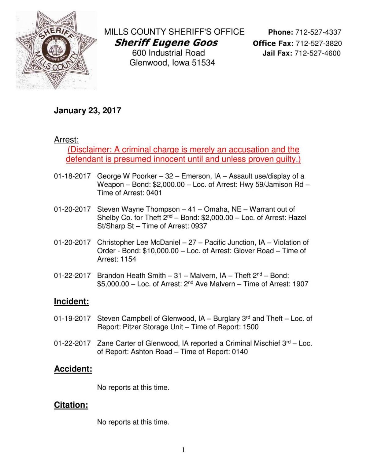 Malvern Man Arrest On Theft Charges News Kmaland Com Malvern Man Arrest On Theft Charges News Kmaland Com