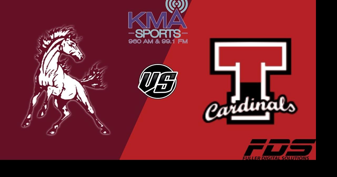 Treynor at Shenandoah Varsity Football Livestream