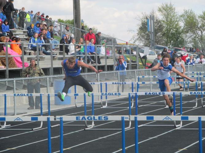 State Qualifying Track at Underwood Gallery