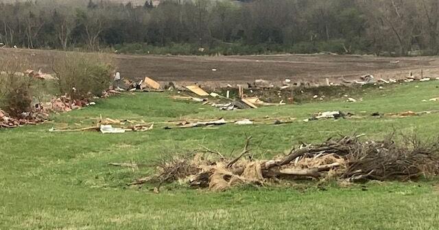Crews cleaning up tree damage, debris from Pierce Creek Recreation Area | News Crews cleaning up tree damage, debris from Pierce Creek Recreation Area | News