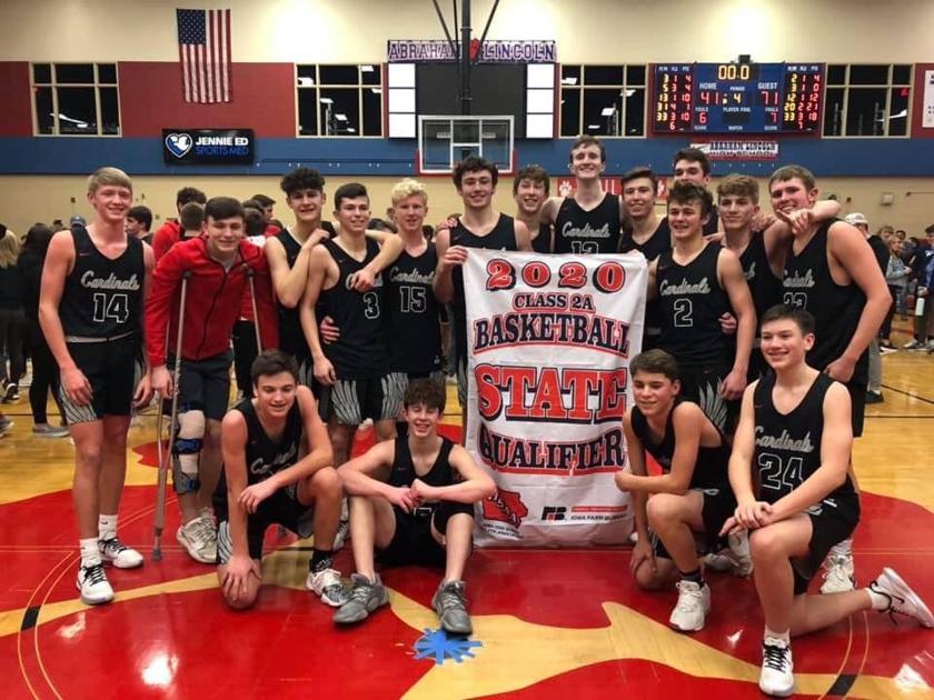 Huge Second Quarter Sends Treynor To 16th State Tournament Sports Kmaland Com