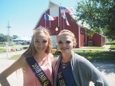 Don T Miss The Taylor County Fair In Bedford This Weekend Ag