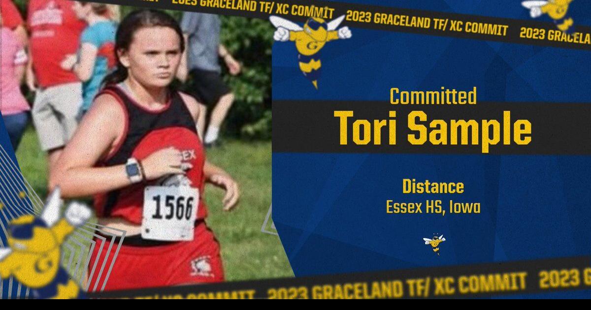 Essex distance runner Sample to run at Graceland Sports