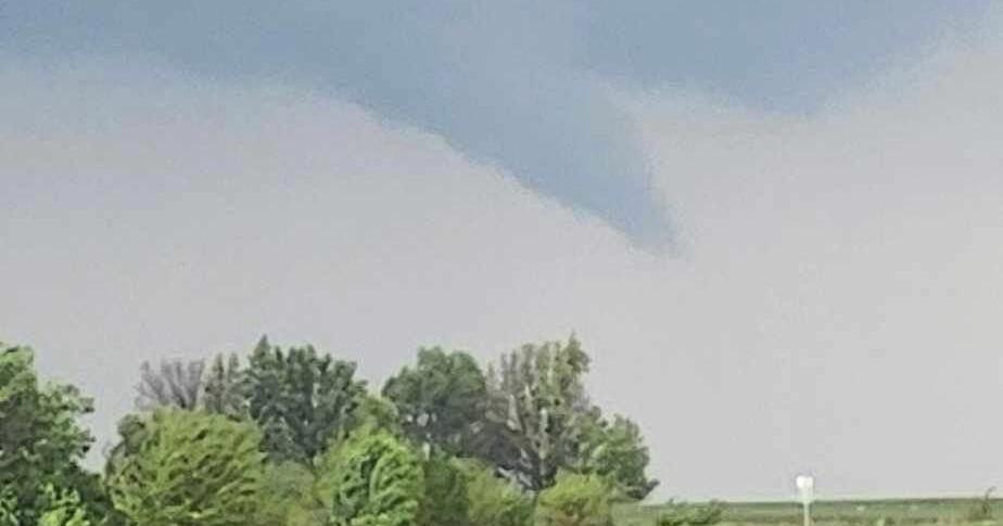 Severe weather, tornadoes deal damage to multiple KMAland counties - Vimarsana News