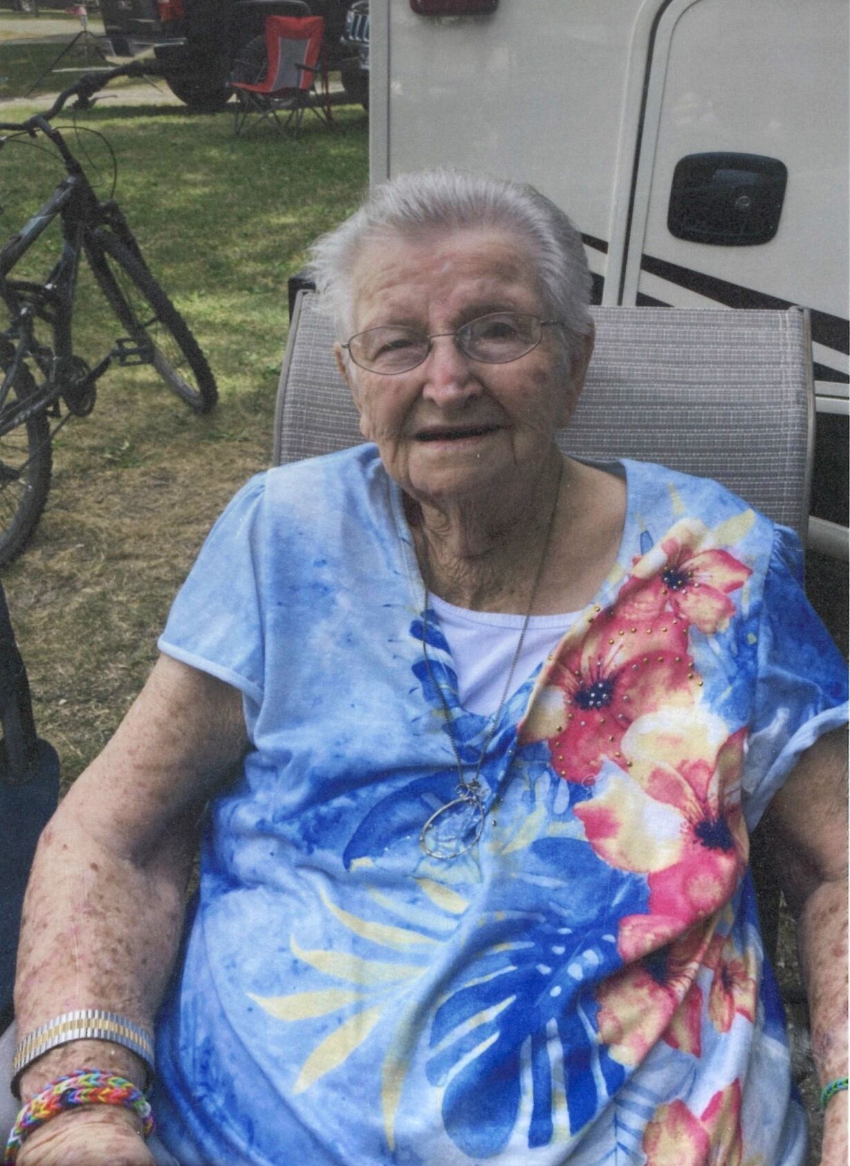 Helen Grout, 100, of Mount Ayr, Iowa Funerals