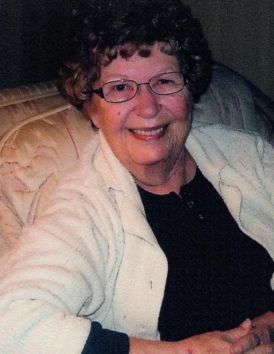 Fanchon Fran Carmichael 80 Villisca Ia Funerals Kmaland Com
