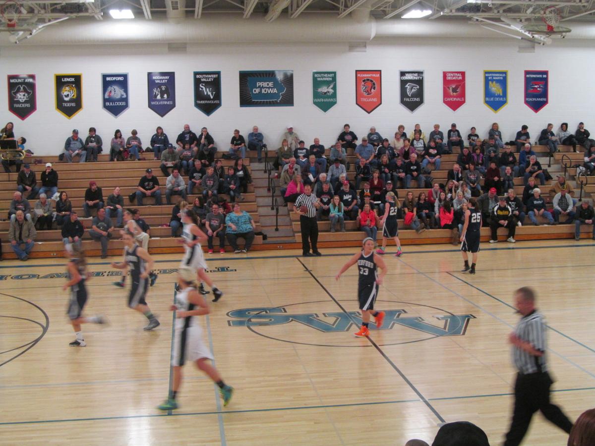 Bedford basketball rolls to road sweep Sports