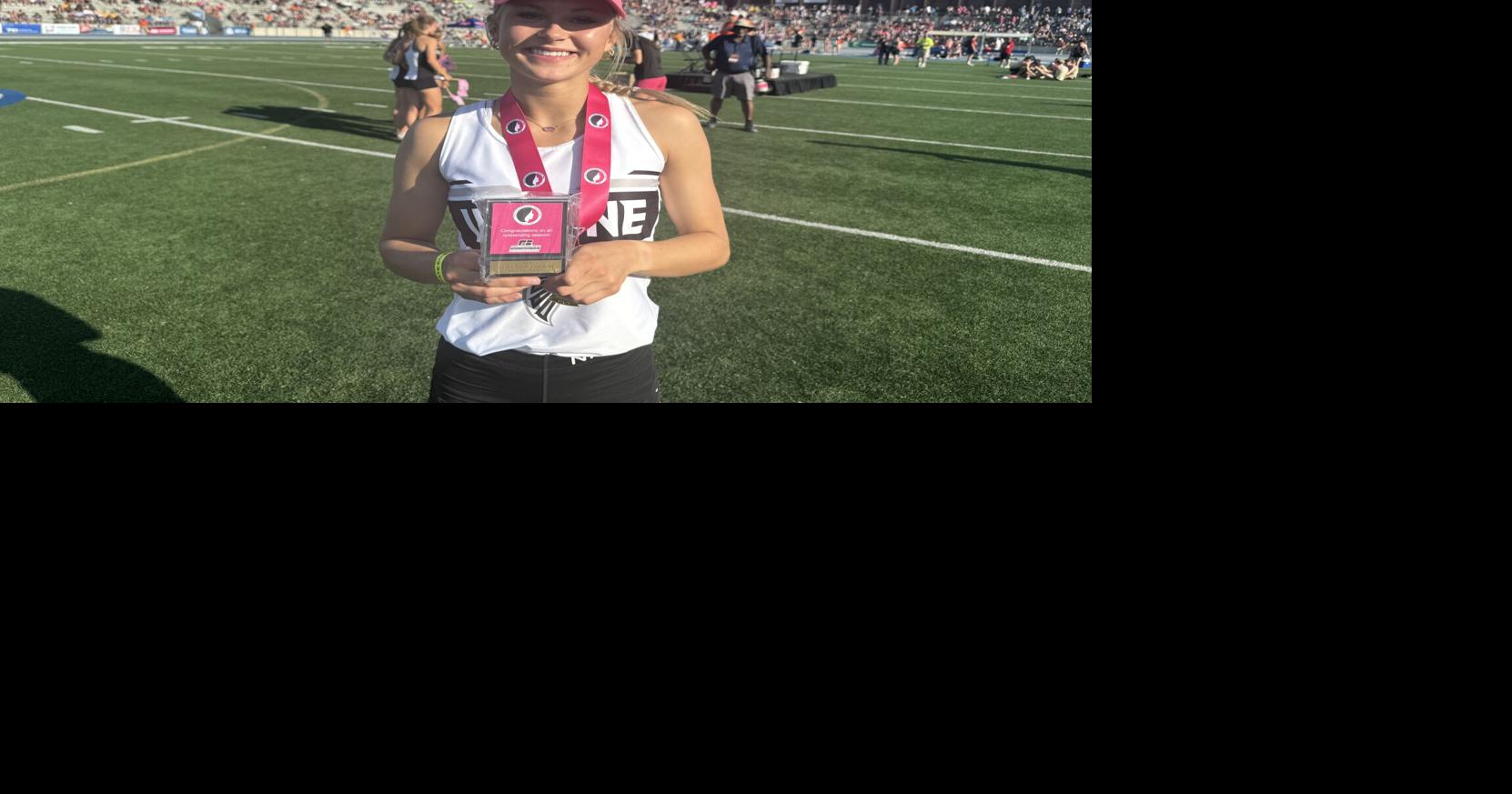 State Track & Field Preview: Wayne's Whitney ready to defend long jump ...