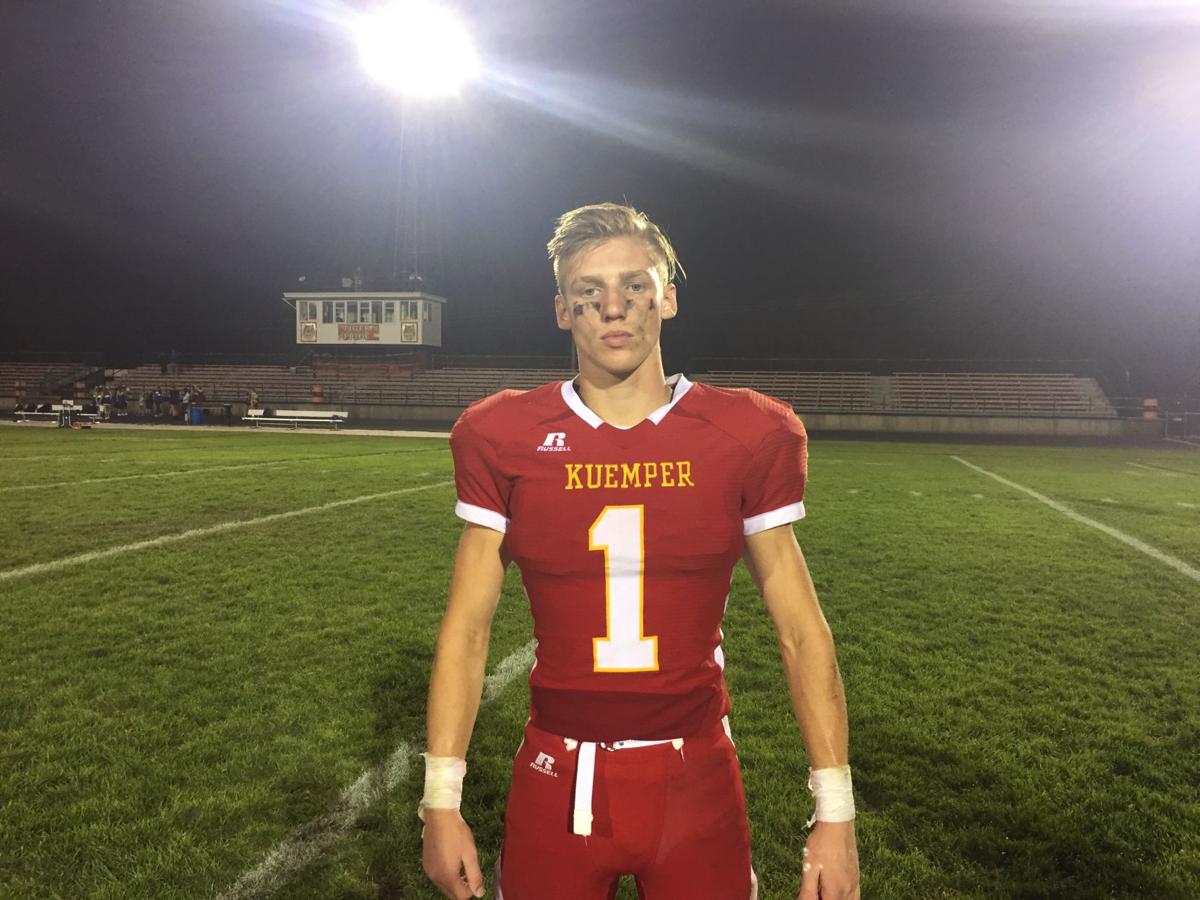 Kuemper Squares Off With South Central Calhoun In Potential