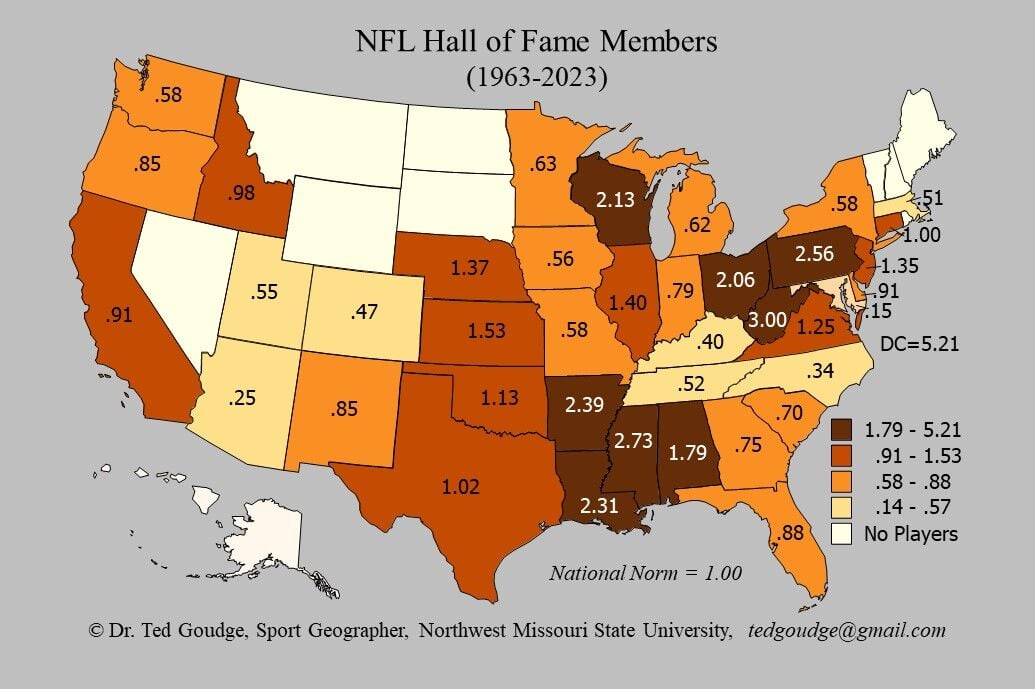 NFL>1963 map/season «