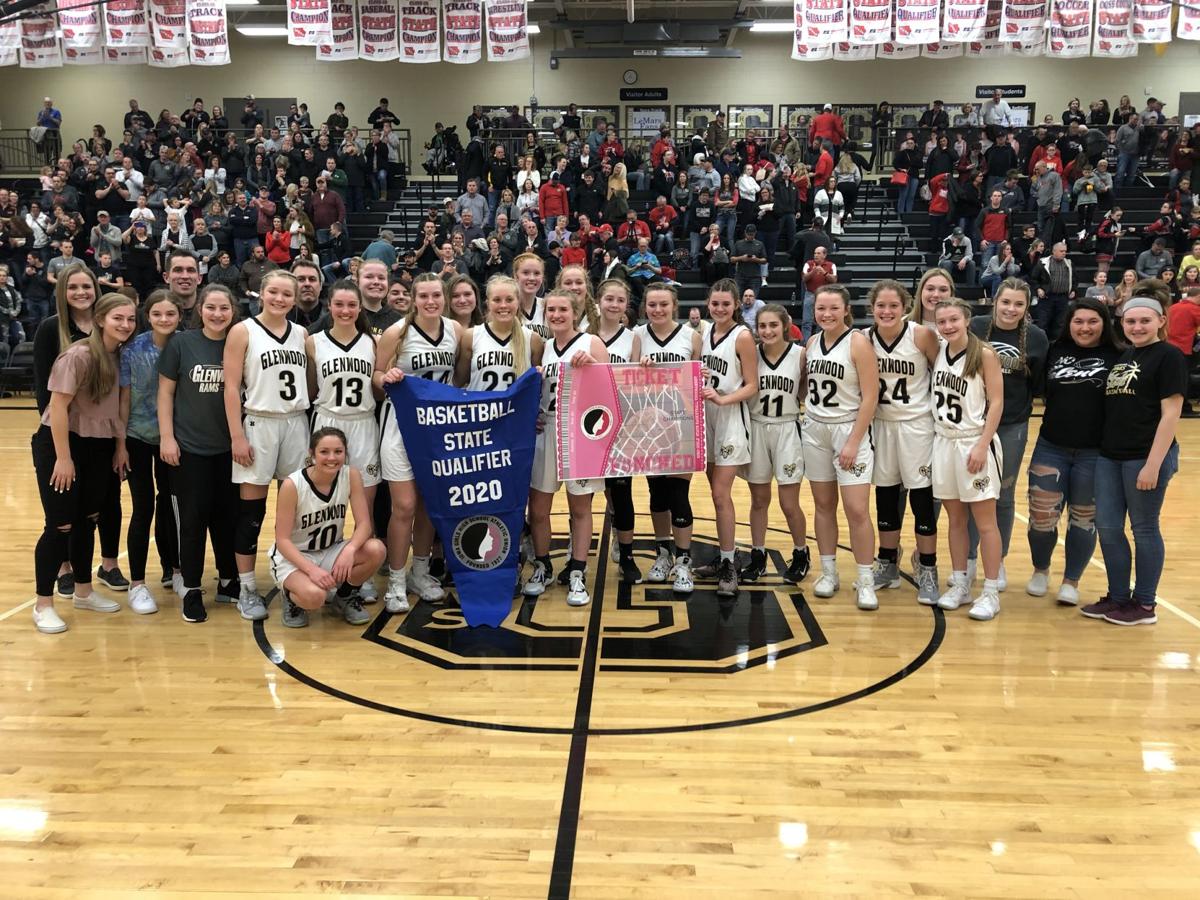 201920 Top 20 Team Countdown (98) Glenwood girls basketball, Lewis