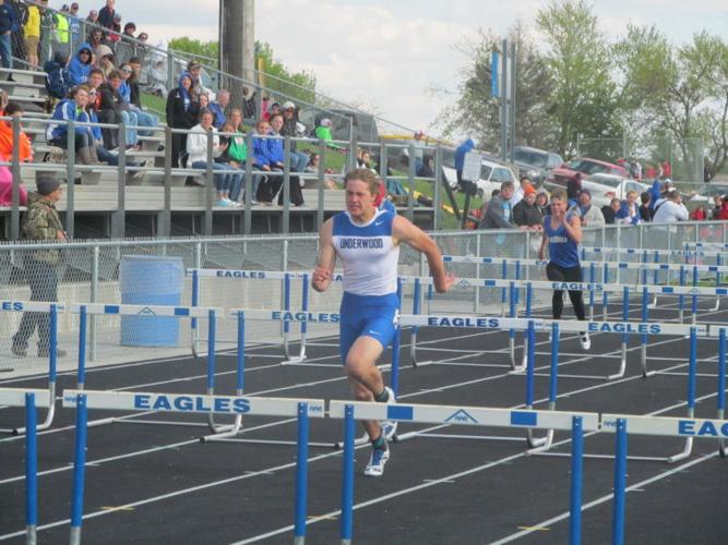 State Qualifying Track at Underwood Gallery