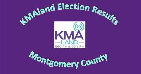 Montgomery County Primary Election Results