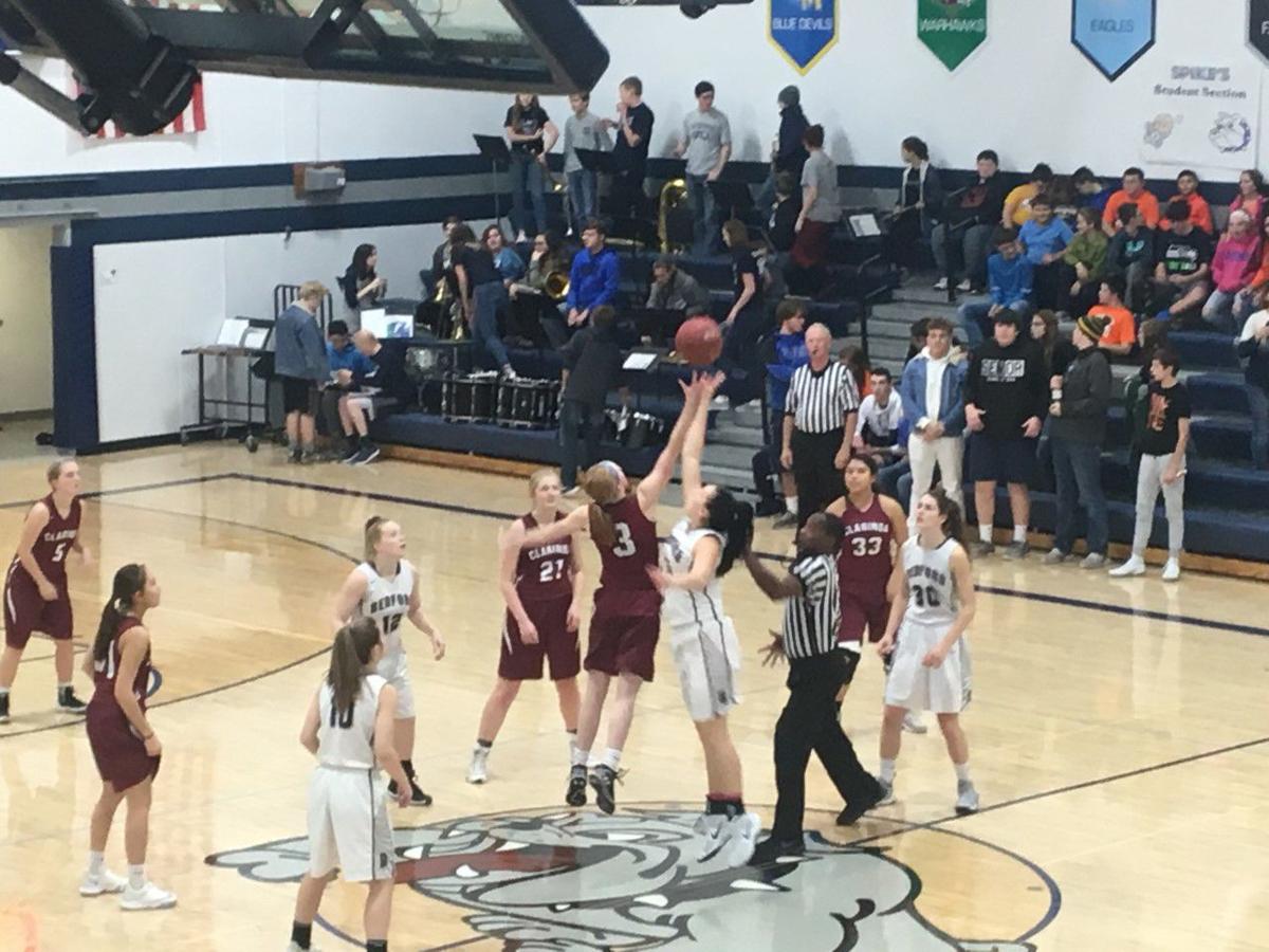 Big First Quarter Pressure Defense Propels Bedford Girls To Fifth